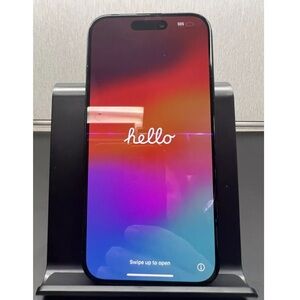 Apple iPhone 15 Pro Max - 512 GB - Natural Titanium